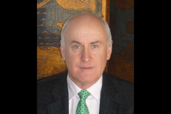 Previously Tom Lighton was Managing Director of Waddington Galleries in London 585x391 Sir Thomas Lighton Appointed New Chief Executive at Agnews