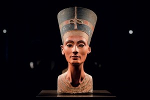 bust of Nefertiti that Egypt wants from a Berlin museum 300x200 A bust of Nefertiti that Egypt wants from a Berlin museum