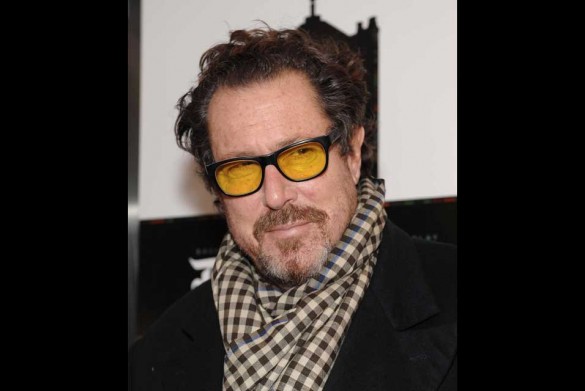 Schnabels paintings sculptures and works on paper have been exhibited widely 585x391 Julian Schnabel Elected Honorary Royal Academician