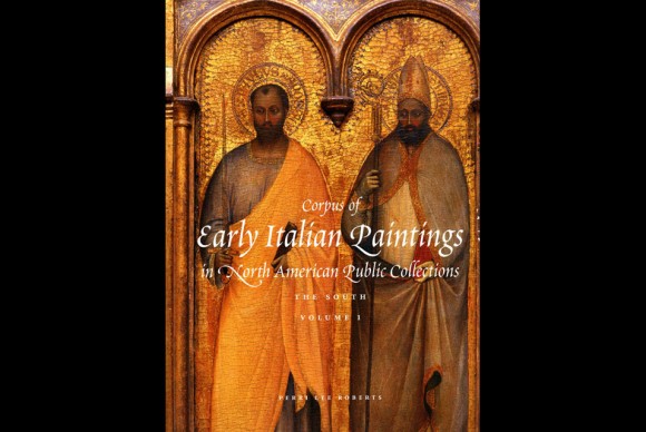 Three volumes make up this publication which covers early Italian paintings in public collections 580x388 Georgia Museum of Art Publishes Important Source on Early Italian Paintings