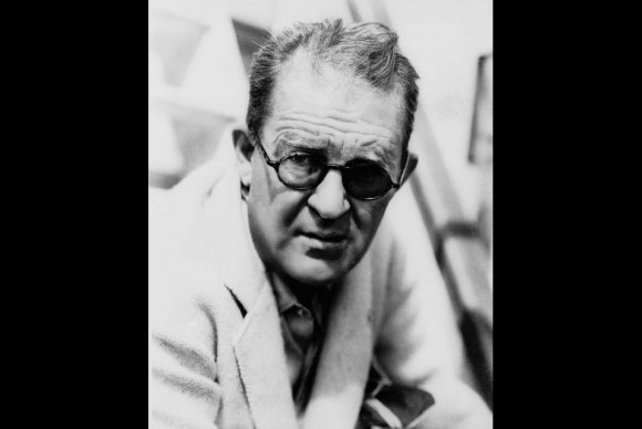Film director John Ford at unknown location 580x388 75 Long Lost Silent Movies being Returned to the United States 