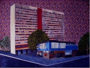 The Core Gallery MA RCA by Rosalind Davis 300x225 The Core Gallery and Bold Tendencies at South London
