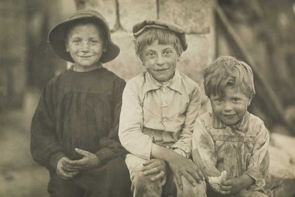 The children of Saint Paul aux Bois 580x388 Anne Morgans War: Rebuilding Devastated France, 1917 1924 Opens Next Week