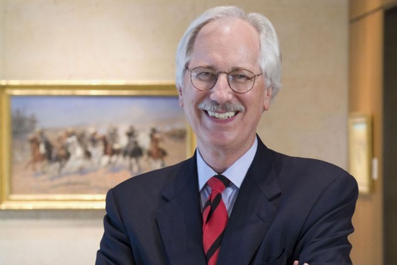In retirement Tyler plans to resume scholarly work devoting more time to his lifelong passion for research and writing 580x388 Amon Carter Museum of American Art Announces Dr. Ron Tylers Retirement as Director