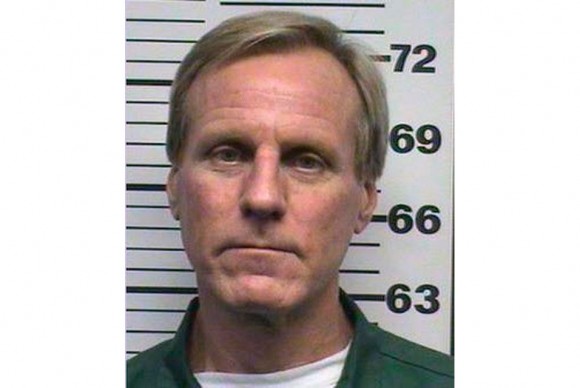 Thomas Doyle is shown in a prison mug shot Wednesday Sept. 1 2010 580x388 Co Owner of Painting Missing in New York IDd as a Thief