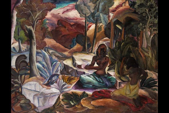 Aleksey Kravchenko Indian Fairytale 580x388 Sotheby’s Announces the Inaugural Sale of Important Russian Art in New York