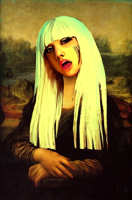 20100814 lady gaga art 052 Lady Gaga Inspired Artworks