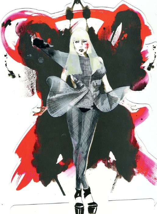 20100814 lady gaga art 152 Lady Gaga Inspired Artworks
