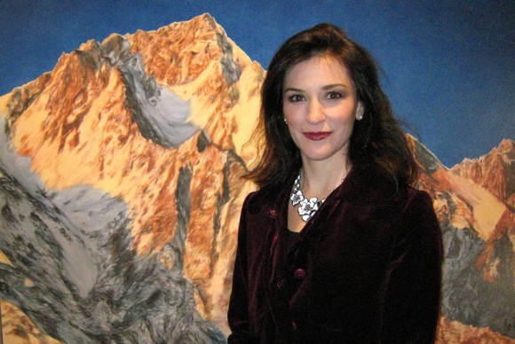 Ms. Cecil joined the gallery on November 22 2010 and reports directly to Edward Tyler Nahem 580x388 Janis Gardner Cecil Joins Edward Tyler Nahem Fine Art as Director of Sales