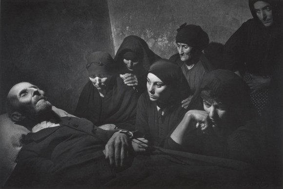 W. Eugene Smith Juan Larra Spanish Village 1950 580x388 Foam in Amsterdam Presents a Retrospective Containing Work by W. Eugene Smith 