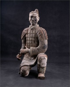 Archer 239x300 The Warrior Emperor and China’s Terracotta Army Set to Conquer Montreal in February 2011