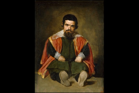 Diego Rodríguez de Silva y Velázquez 1599–1660 580x388 Velázquez Loan Marks Second Month of Dulwich Picture Gallerys Bicentenary