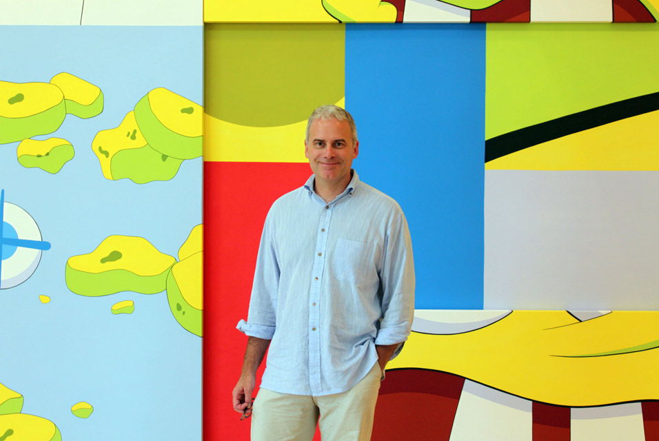 PAFA 2 The Pennsylvania Academy of the Fine Arts Names Harry Philbrick as Director of Museum
