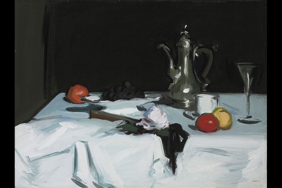 Samuel John Peploe R.S.A. 1871 1935 The Coffee Pot 580x388 Most Important Peploe Ever to Come to Auction Leads Scottish Colourist Paintings at Christies