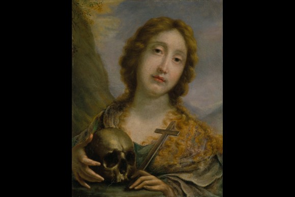 Cesare Dandini Penitent Magdalene n.d. Oil on canvas 580x388 Museum to Present Baroque Masterpieces, Including Two Never Before on Public View