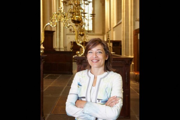 Cathelijne Broers studied art history and business administration 580x388 Cathelijne Broers takes over as director of De Nieuwe Kerk and the Hermitage Amsterdam