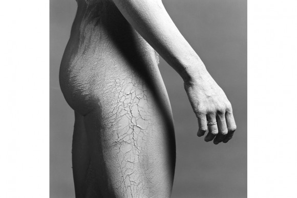 Lisa Lyon 1982 © Robert Mapplethorpe Foundation. Used by permission 580x388 OHWOWs first exhibition of Robert Mapplethorpes work opens in Los Angeles