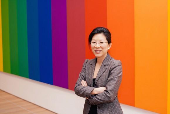 Paik currently serves as the associate curator of modern and contemporary art at the Saint Louis Art Museum 580x388 Dr. Tricia Y. Paik appointed as Curator of Contemporary Art at the Indianapolis Museum of Art