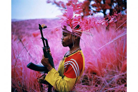 Safe from harm 2012 © Richard Mosse 580x388 Major new multi media installation by Richard Mosse opens at Foam in Amsterdam